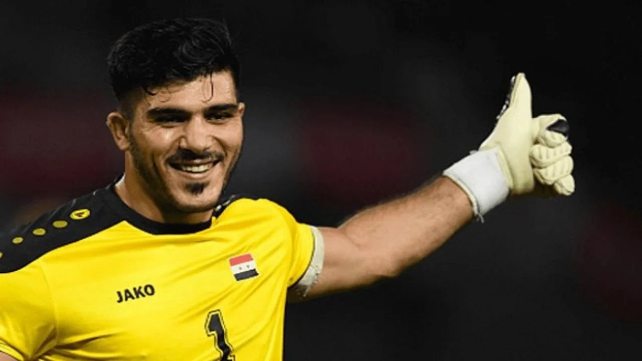 صفقة سورية.. إبراهيم عالمة ينضم رسميًا إلى صفوف نادي نفط ميسان العراقي